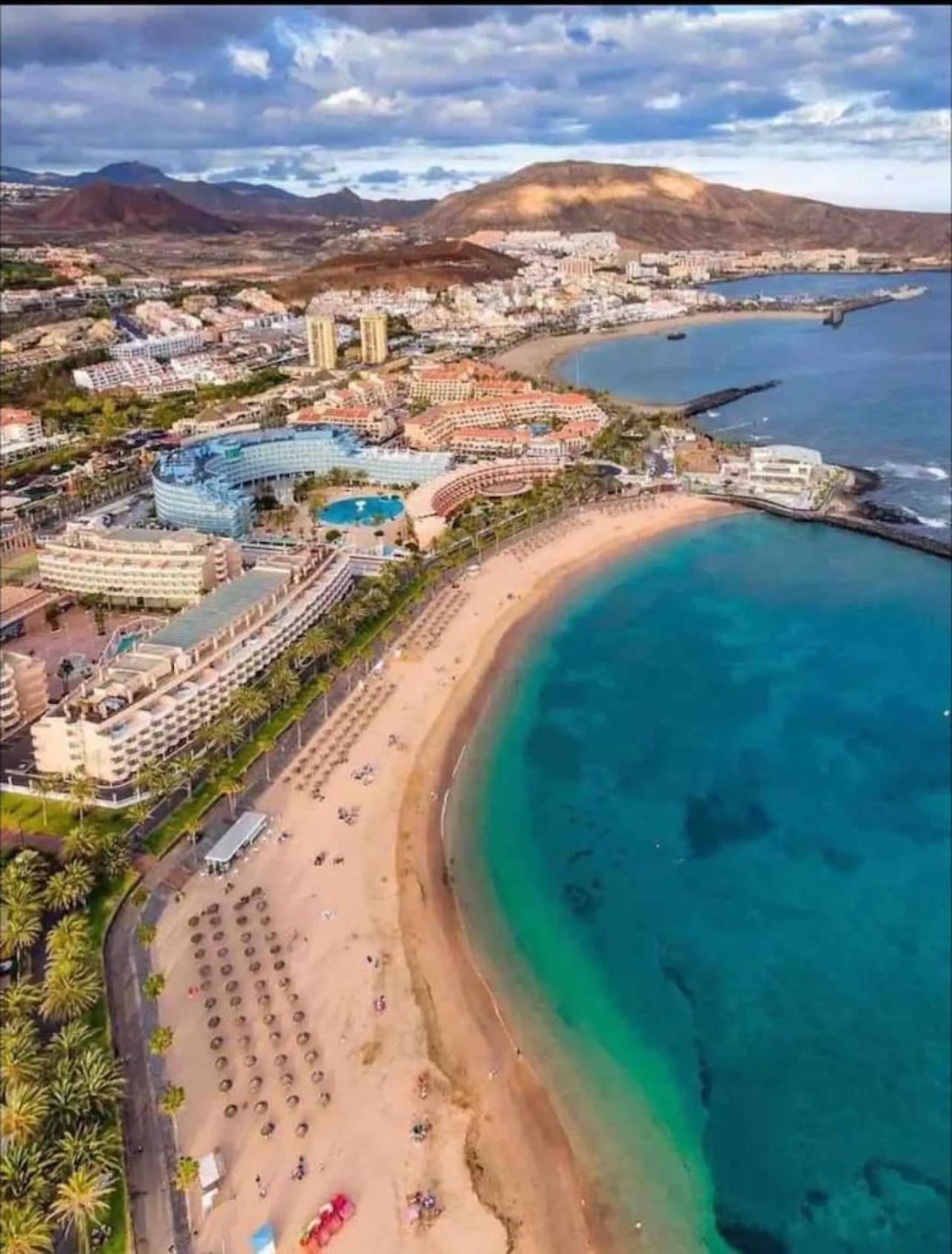 Apartment Tenerife 365 Residential Camison With Pool 10 Playa de las Américas