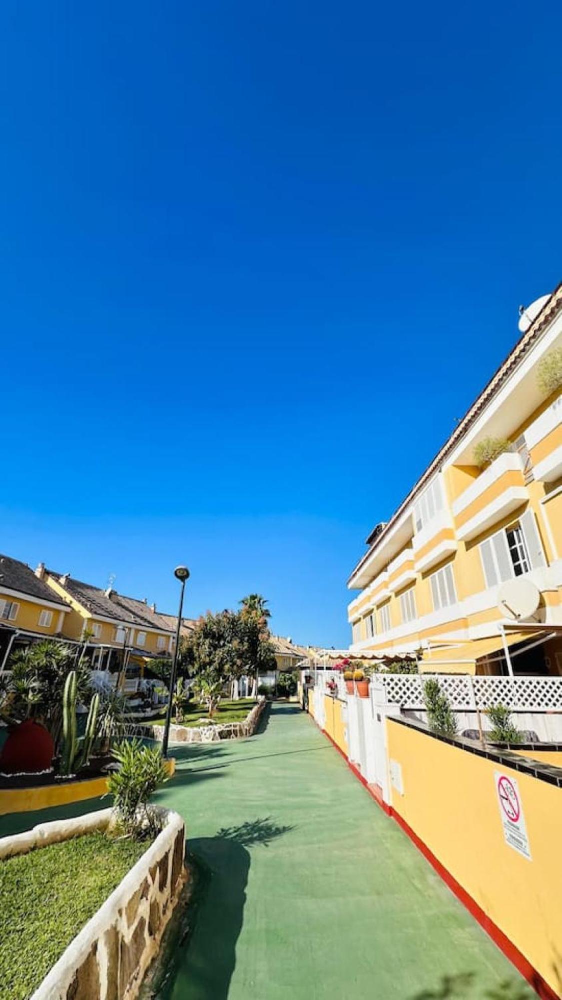 Apartment Tenerife 365 Residential Camison With Pool 10 *