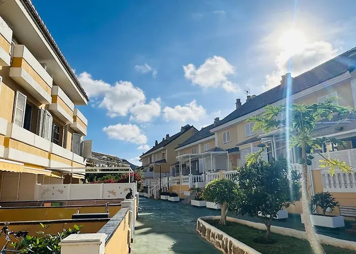 Tenerife 365 Residential Camison With Pool 10