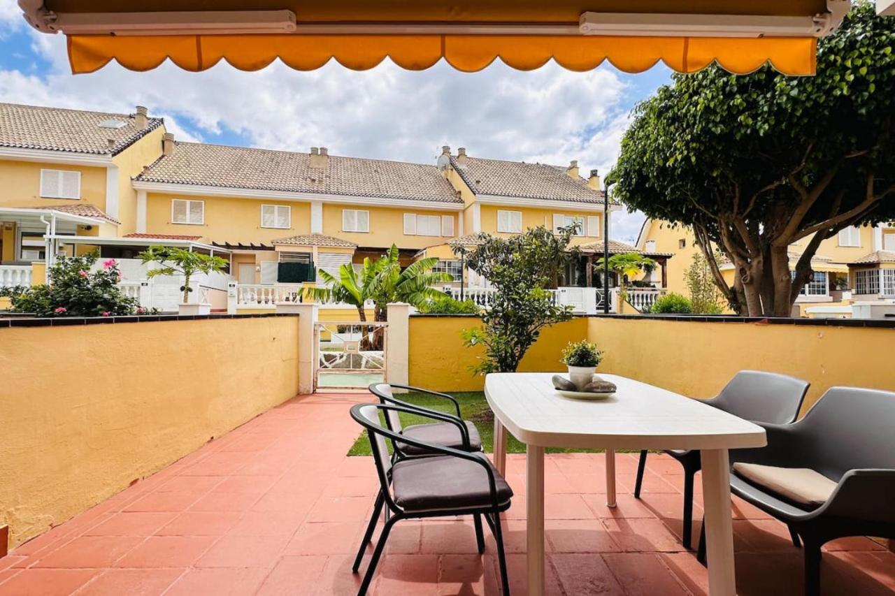 Tenerife 365 Residential Camison With Pool 10 Playa de las Americas (Tenerife)