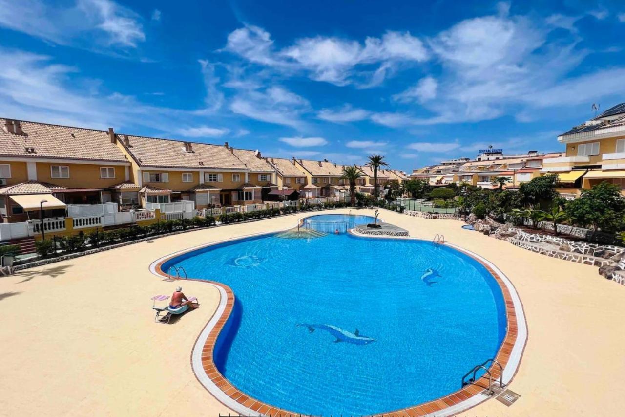 Tenerife 365 Residential Camison With Pool 10 * Playa de las Americas (Tenerife)