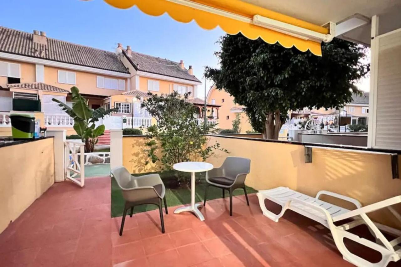 Tenerife 365 Residential Camison With Pool 10 Playa de las Americas (Tenerife)